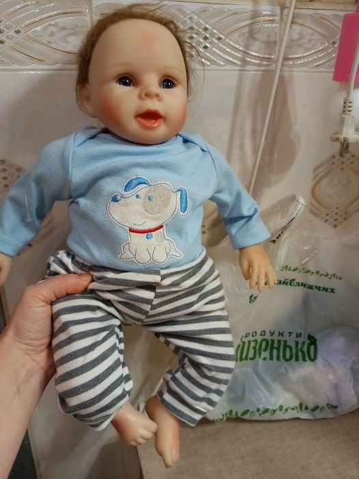 Реберн кукла, реалистическая кукла