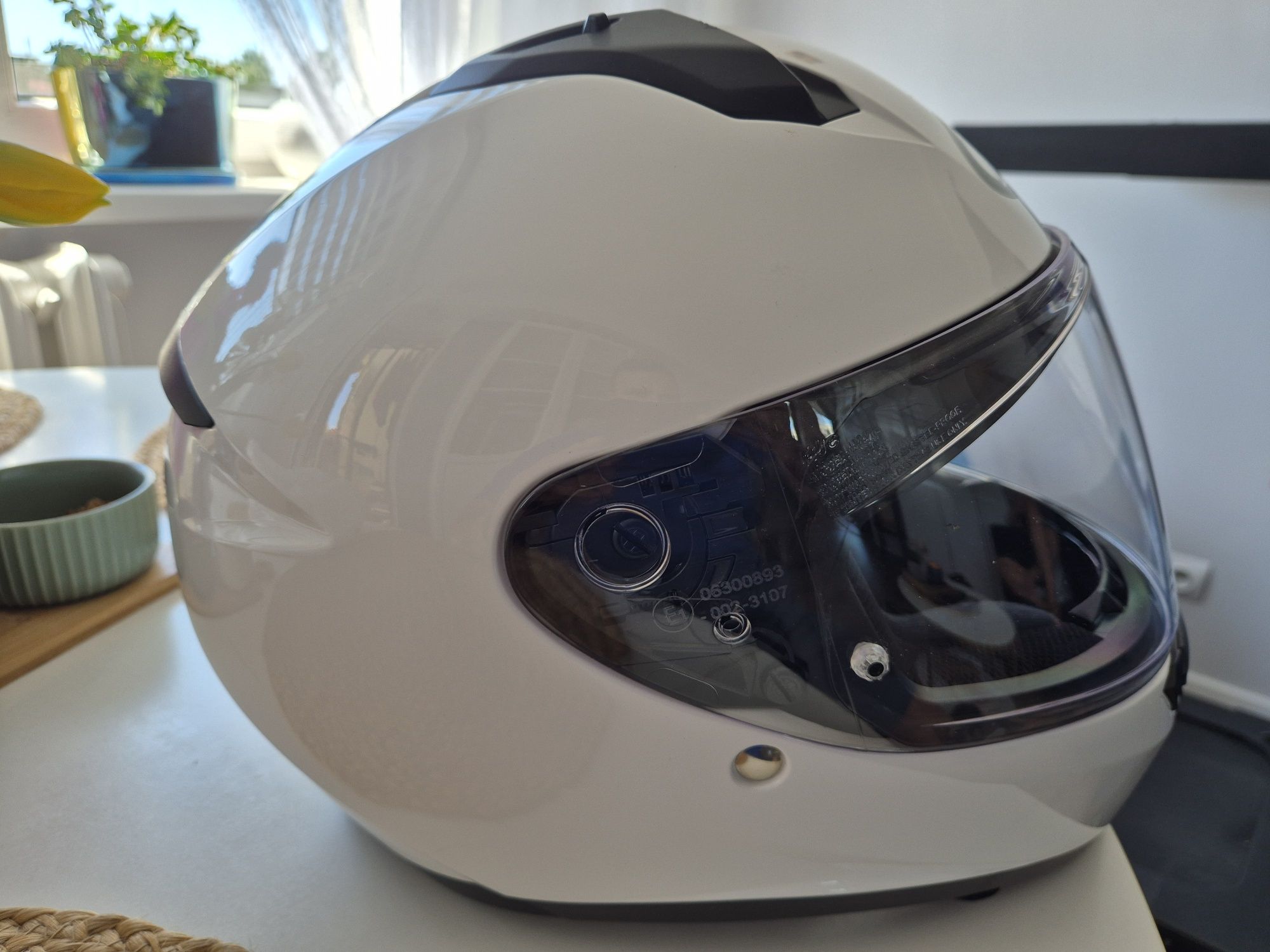 Kask motocyklowy Hjc