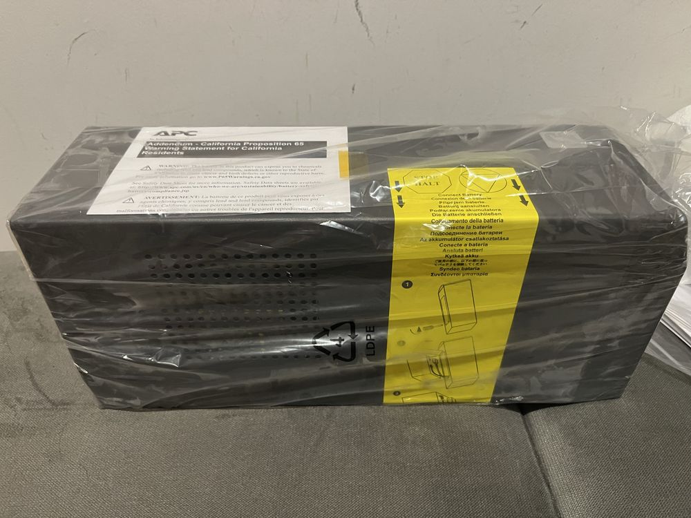 APC Smart-UPS SC 620VA 230V