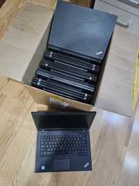 Laptop laptopy Lenovo L470 i5 6gen sprawne baterie powiększone