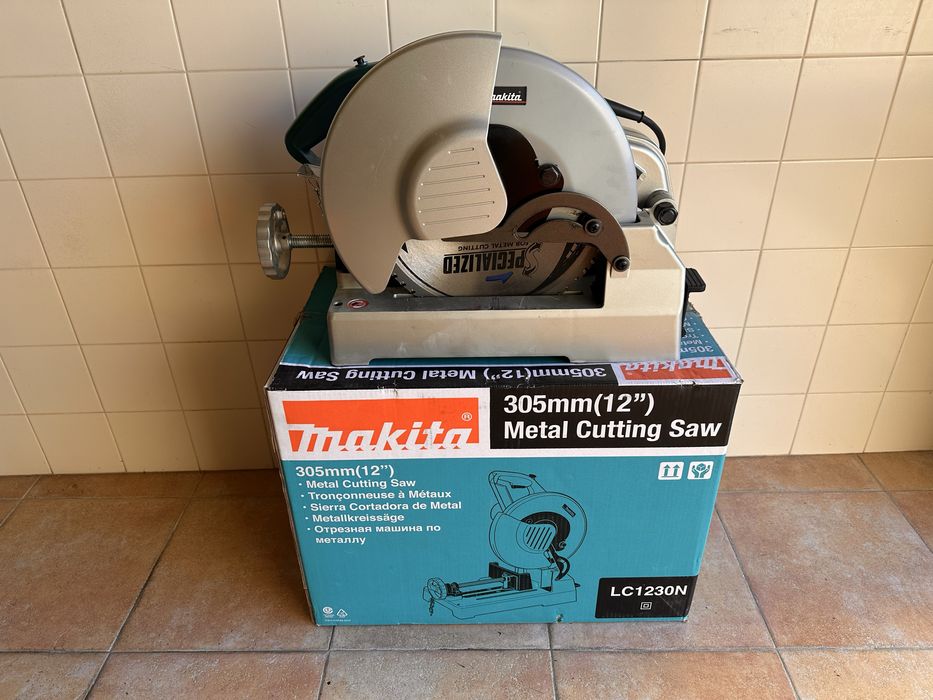Serrote Makita Disco