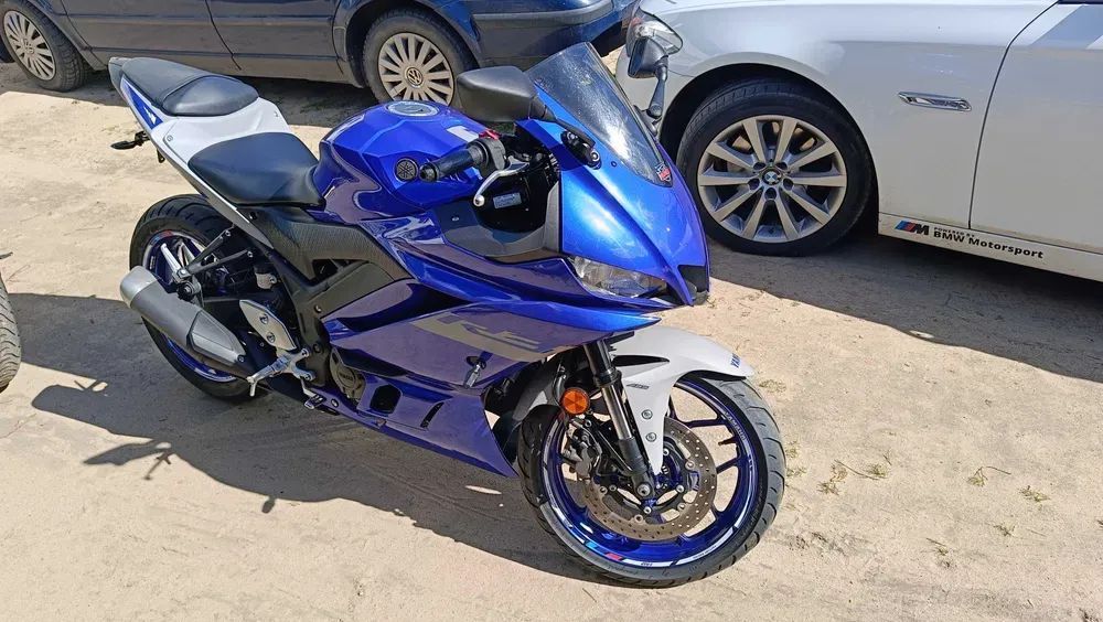Yamaha R3 Yamaha YZF R3