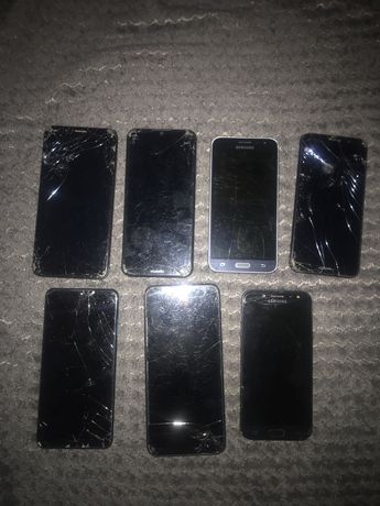 Telefony używane/uszkodzone