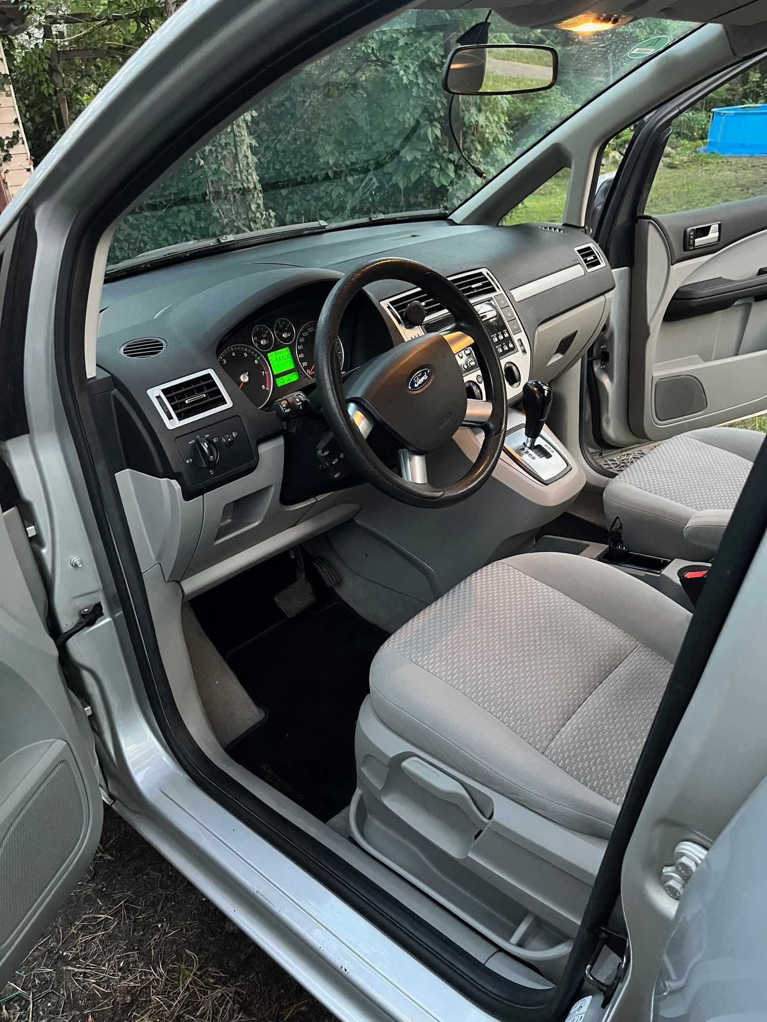Focus C-MAX - niski przebieg, dopieszczony, automat