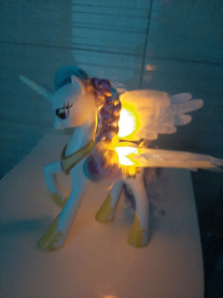 My little pony księżniczka Celestia.