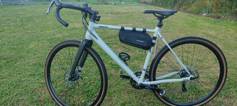 Rower WHITE GX Lite 2025
