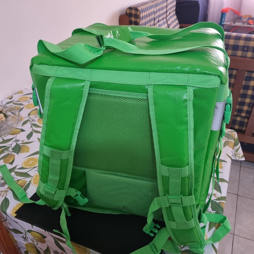 Vendo mochila da Bolt uber