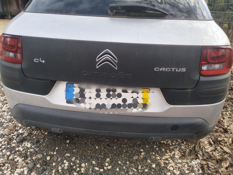 Peças Citroen C4 Cactus