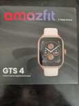 Smartwatch amazfit GTS4