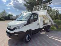 Iveco Wywrotka*** Sprowadzony*** Stan bardzo dobry***Faktura Vat***