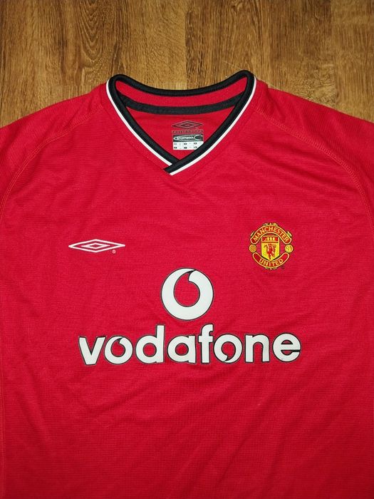 Manchester United Umbro vintage 2000