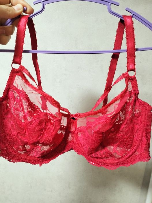 Бюстгальтери Lanny Mode чашка D,E