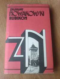 Z.Nowakowski,,Rubikon " 1990