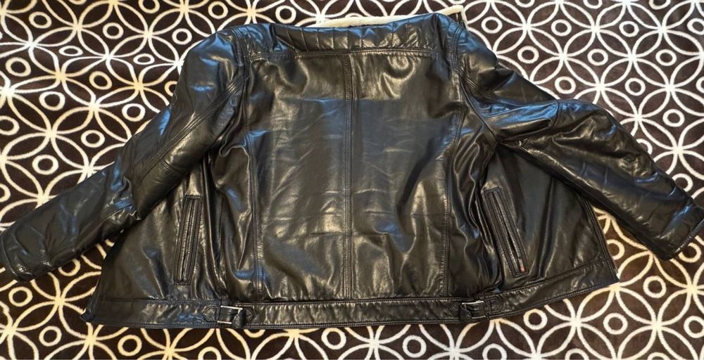 Куртка зимняя пилот P-38