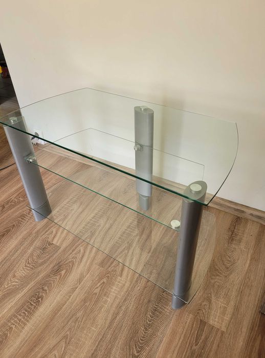 Szklany stolik sprzedam