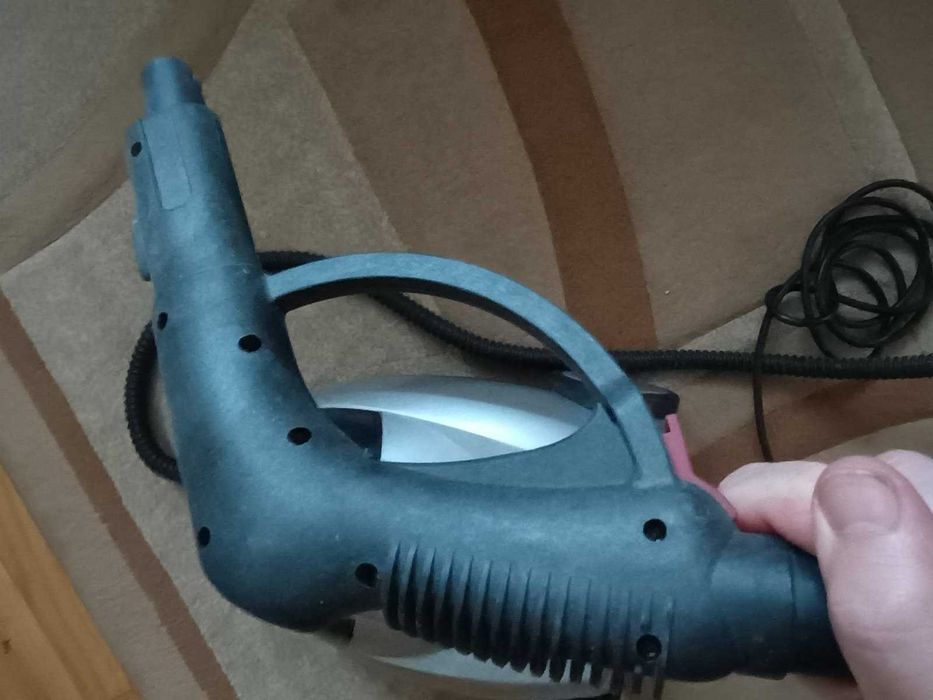 Пароочисник CLATRONIC DR 3280 без насадок