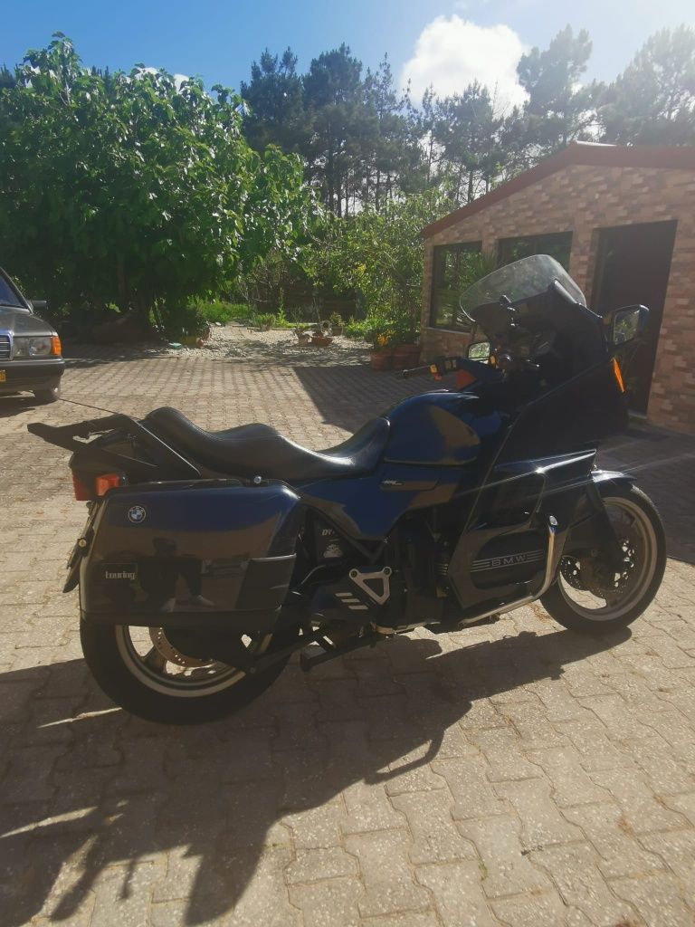 Vendo BMW 1100 LT