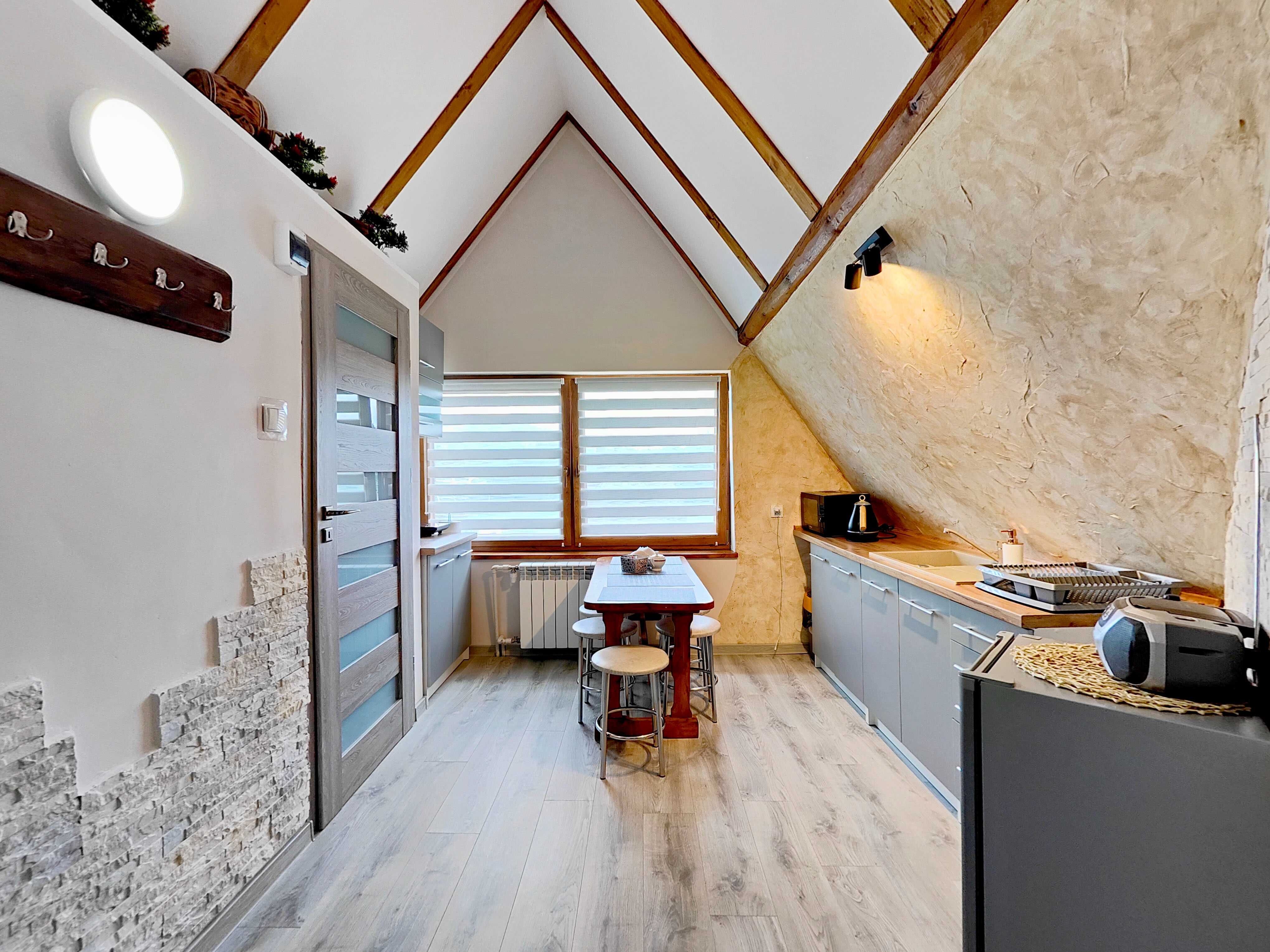 Noclegi Apartament 5-osobowy - Witów/Zakopane/Chochołowskie Termy
