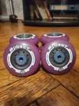 Koła z łożyskami do rolki, powerslide spinner 80mm