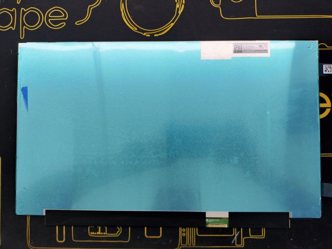Ecrã Amoled ed Samsung Atna56yx03-0 Novo
