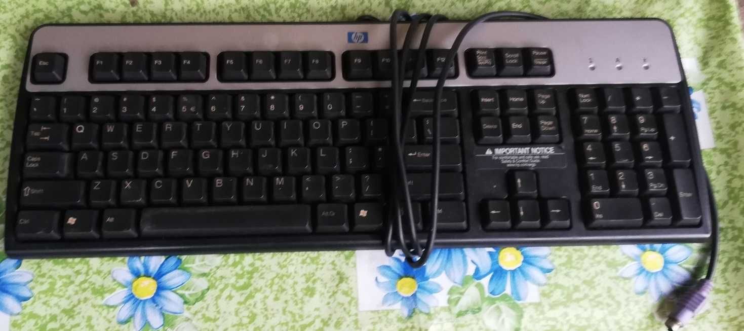 Klawiatura HP KB0316 PS/2