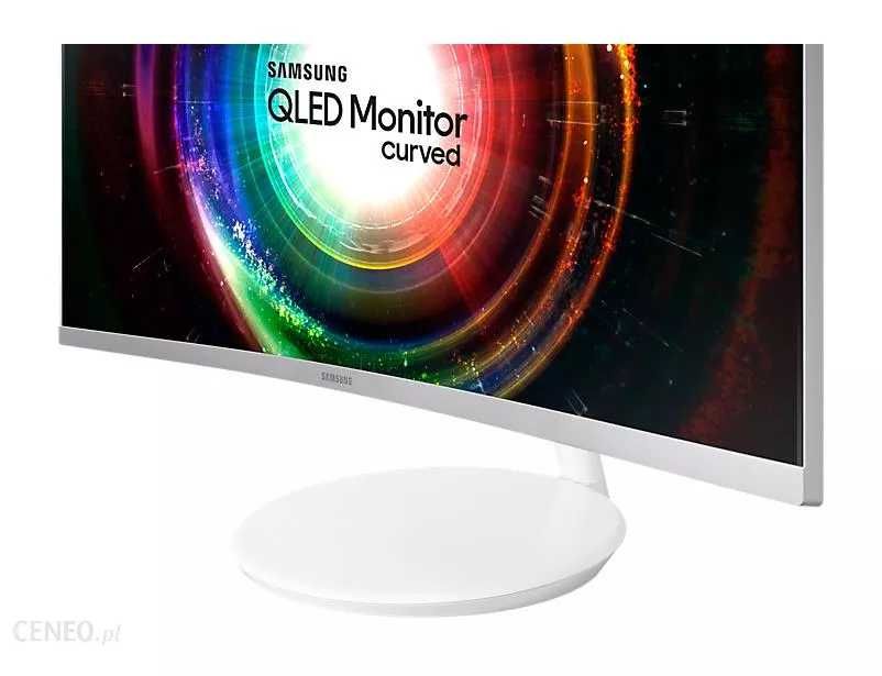 Monitor SAMSUNG C32H711QE