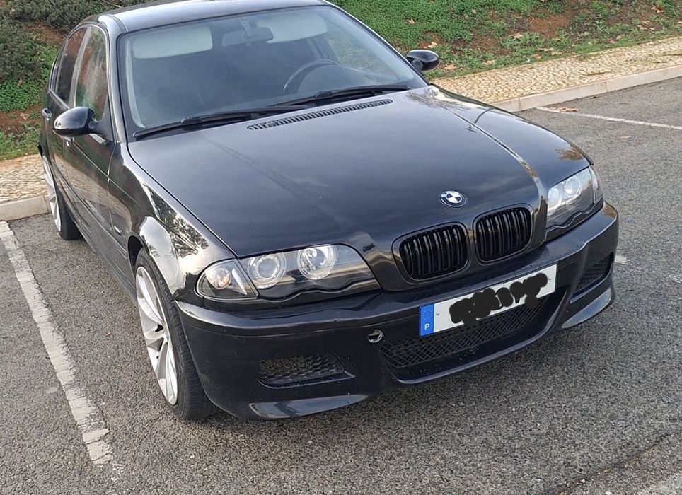 Bmw 320d e46 136cv 2001