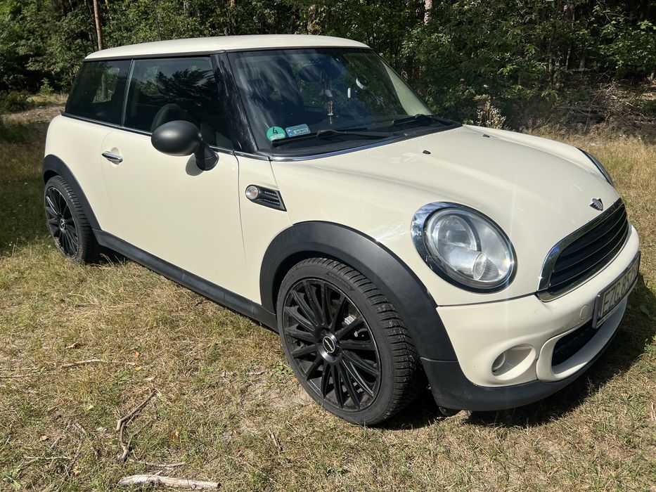 Mini cooper one 1.6 po mega serwisie
