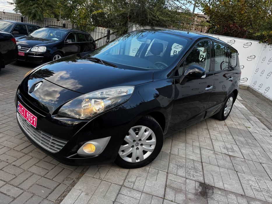 Свежепригнан Renault Grand Scenic 2009г., 1.4 бензин. Обмен, Лизинг