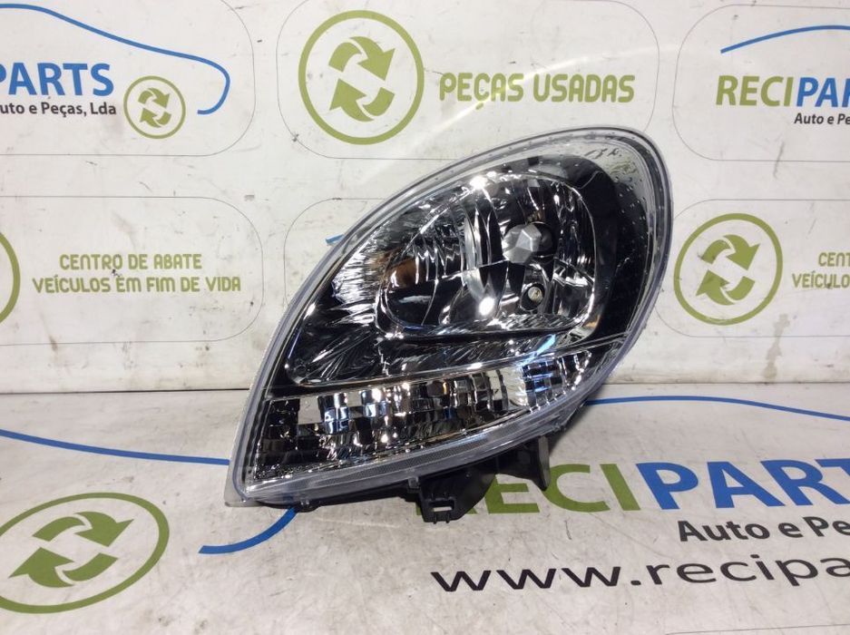 Nova -- Ótica esquerda Renault Kangoo