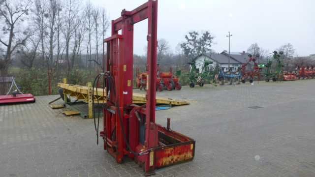 Wycinak Wycinarka BVL 170 z Windą Winda