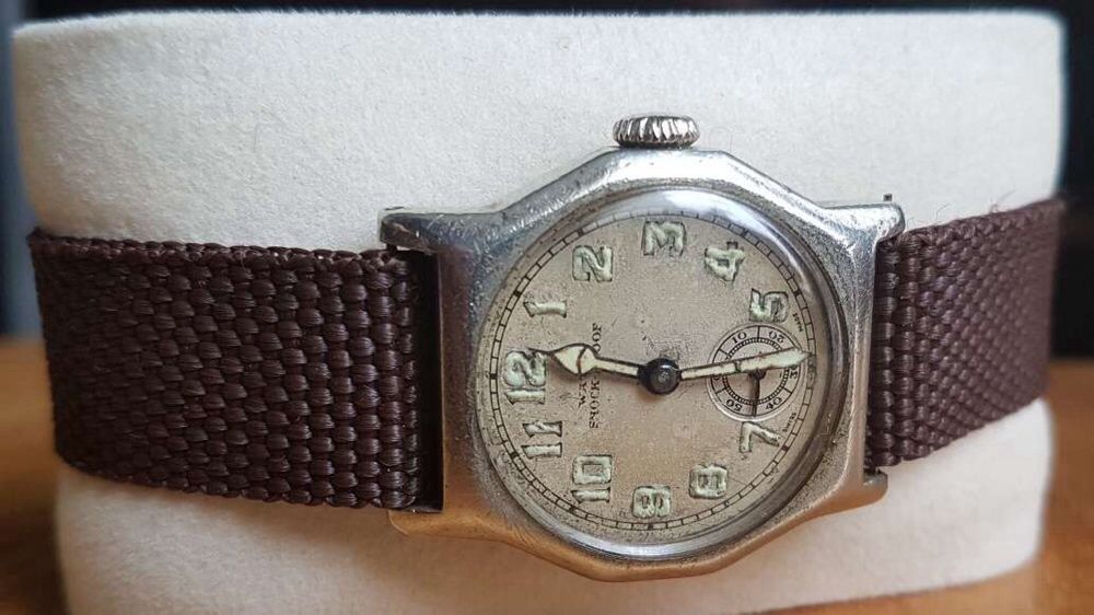 Zegarek wojskowy