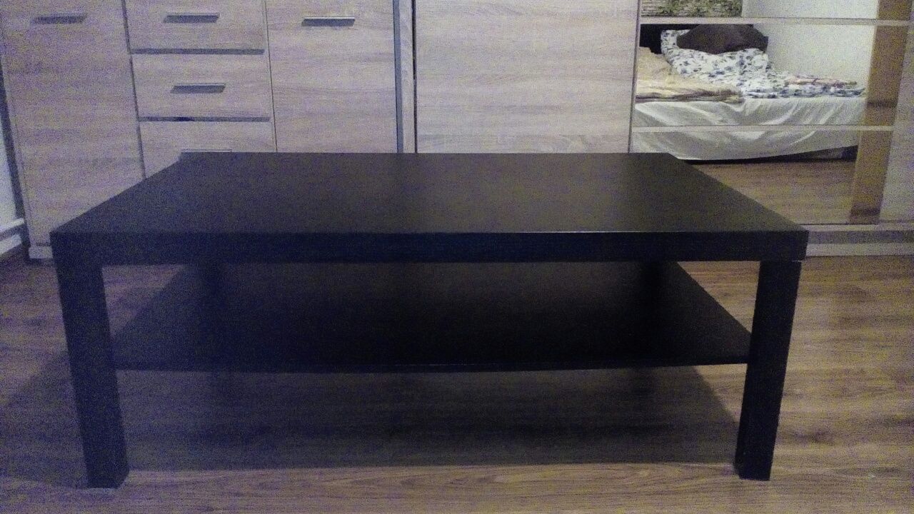 Stół -ława Ikea niska