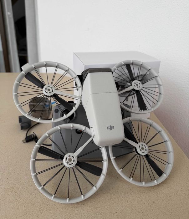DJI Flip - Novo, usado 10 vezes