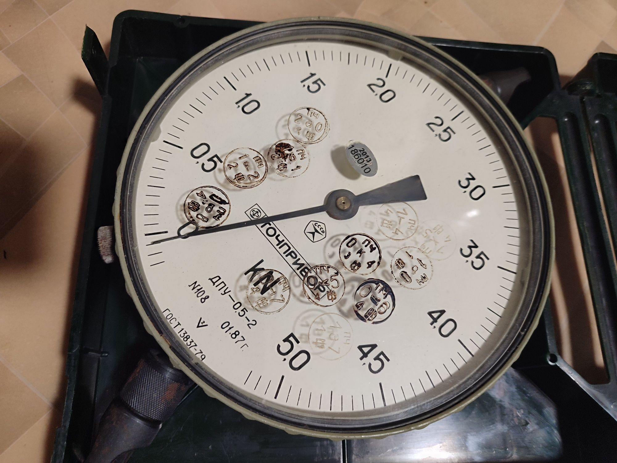 Продам динамометр ДПУ-0.5-2