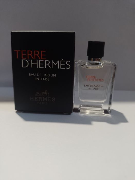 Terre D'Hermes Eau De Parfums Intense 5ml