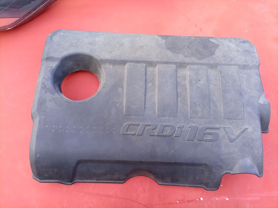 Pokrywa osłona silnika Kia Ceed I 1,6 CRDI