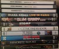 Filmes todos DVD novos