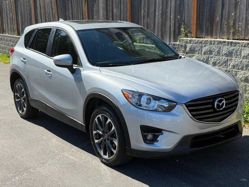 2016 Mazda CX-5 Grand Touring