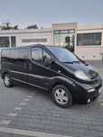 Opel vivaro 2.5 diesel Hak 8 miejsc tour