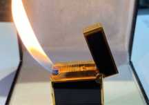 Isqueiro Dupont serie especial