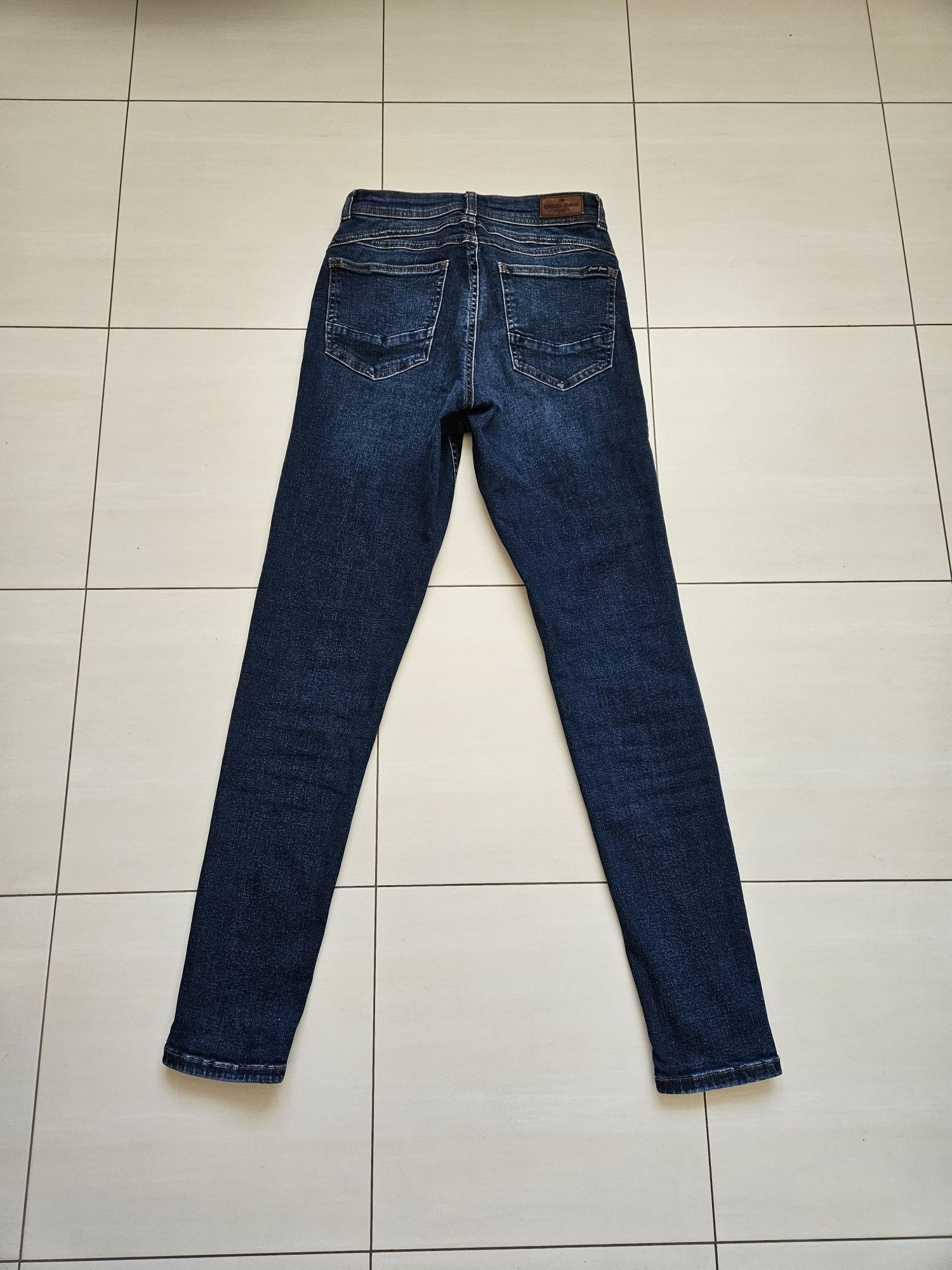 Spodnie jeansowe Cross Jeans