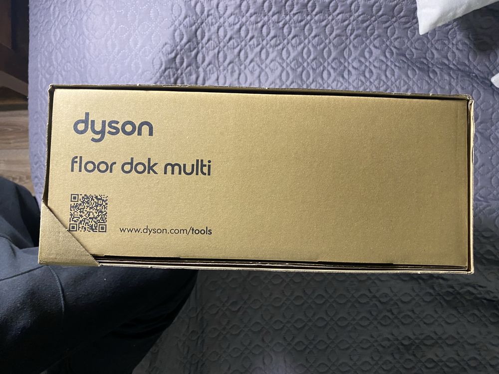 Dyson Floor Dok multi (Gen5) Stacja dokujaca do odkurzacza
