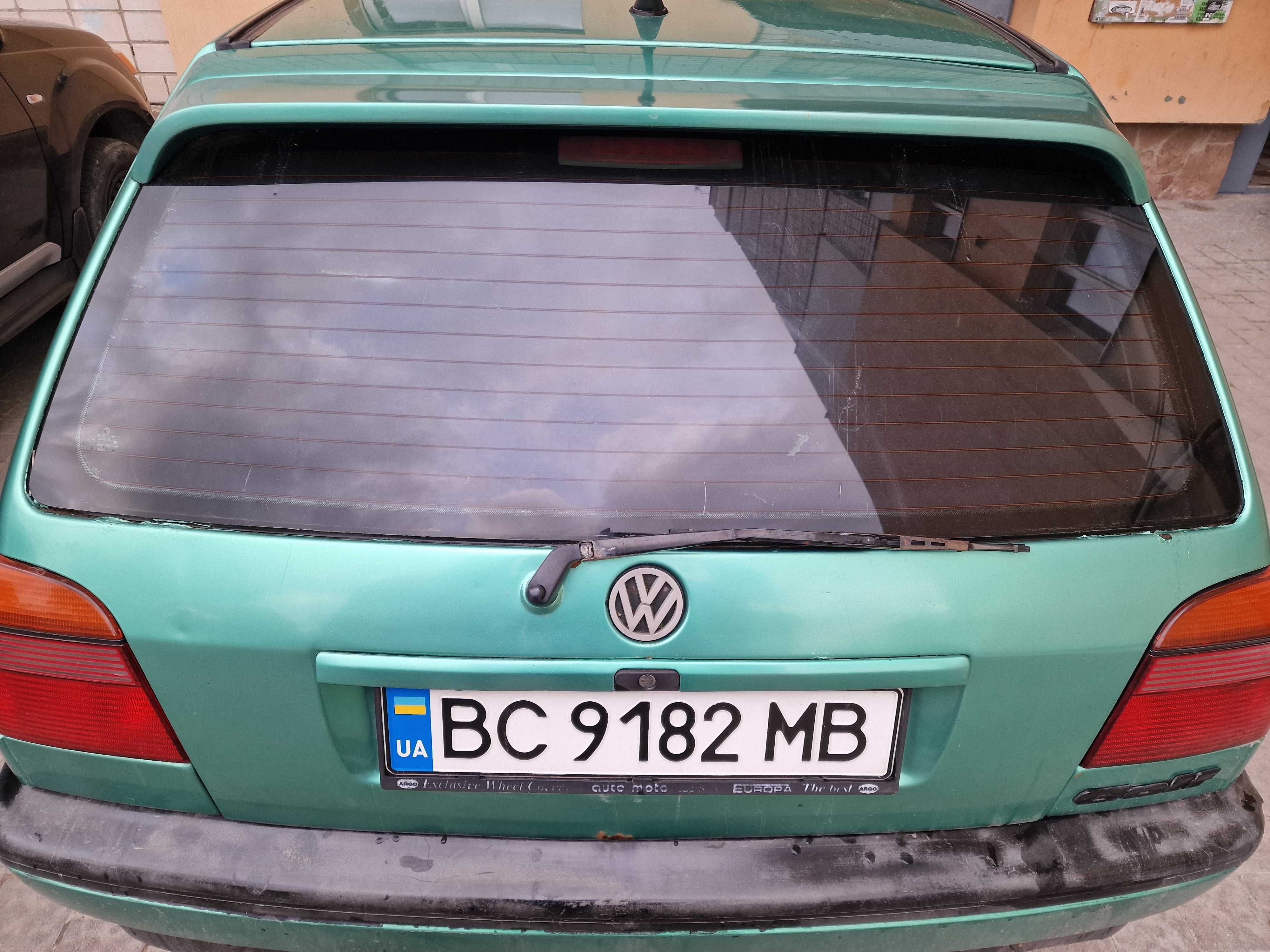 Volkswagen golf 3 1.6 1995 Pink Floyd