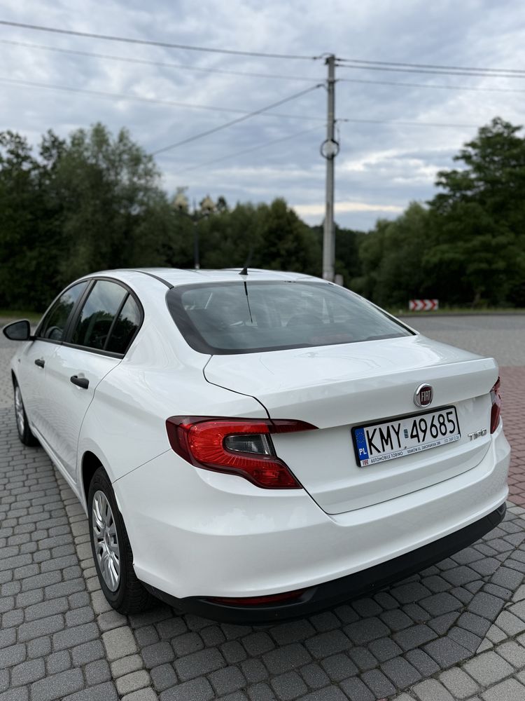 Fiat Tipo - niski przebieg