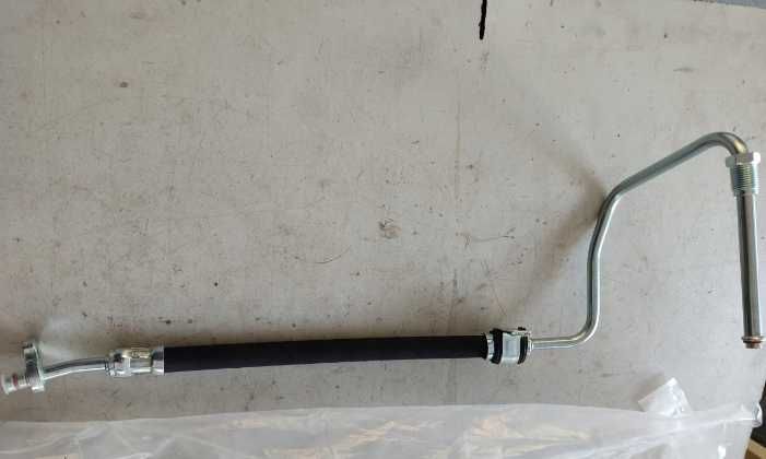 Гідравлічна трубка Citroen C5X7 гідротрубка задня Сітроен С5Х7, C5 III