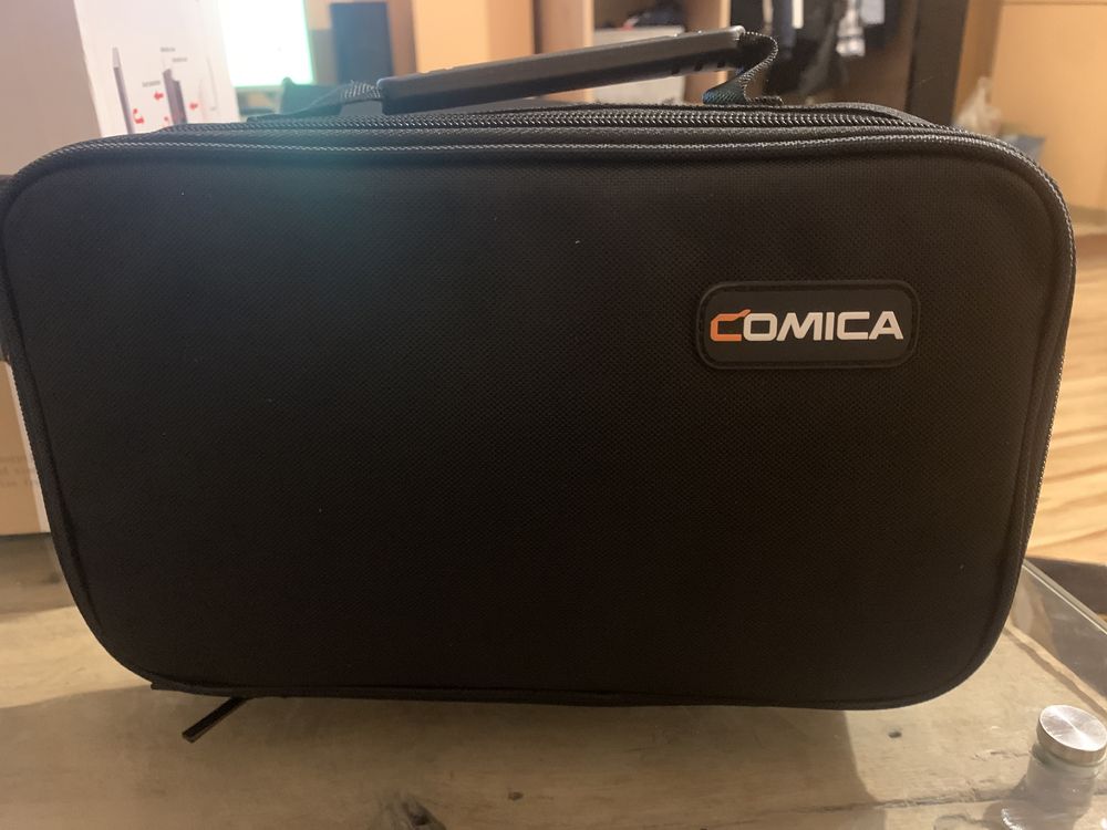 Mikrofon comica vm10-k2 pro