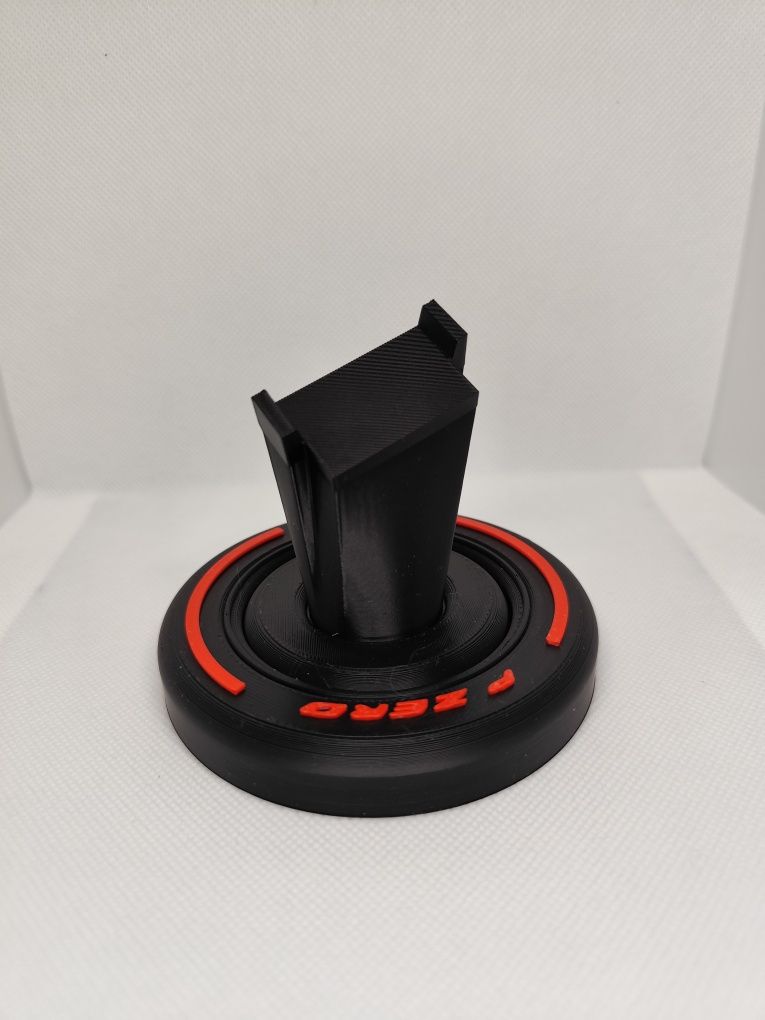 Suporte para LEGO F1 Speed Champions
