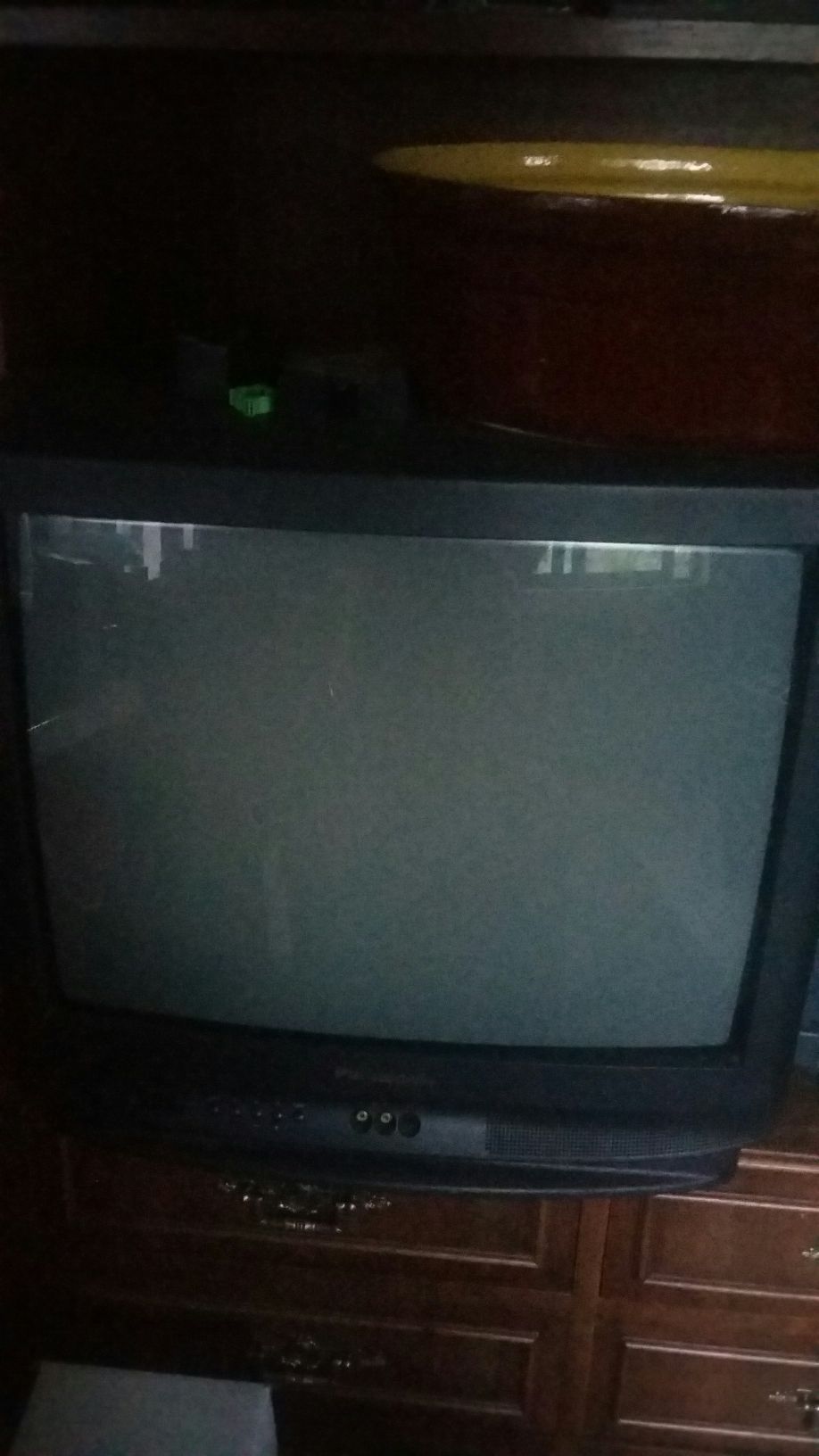 Televisão Panasonic