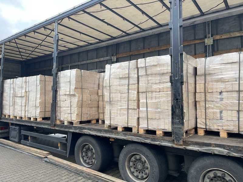 Брикет деревний RUF ICOAL — Васильків, доставка, від 8000 грн/т
